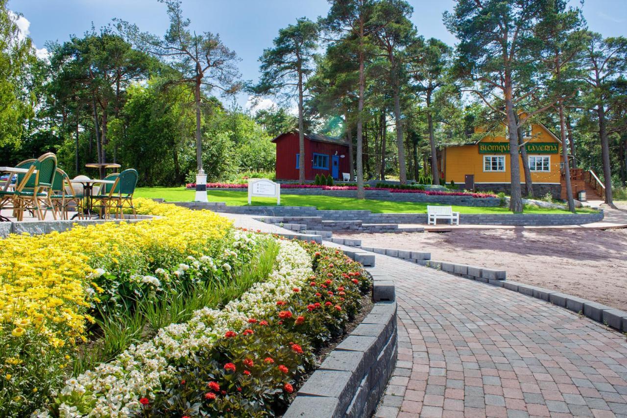 Poroholman Lomakeskus Rauma